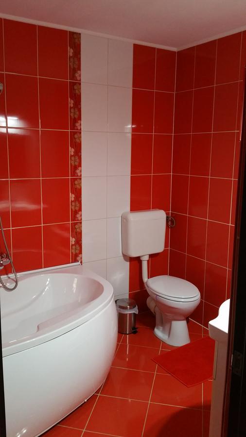 Casa Bergwald Apartment Risnov Bagian luar foto