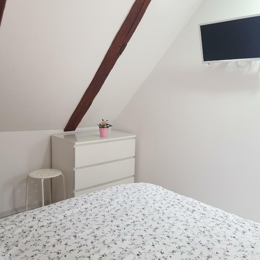 Casa Bergwald Apartment Risnov Bagian luar foto